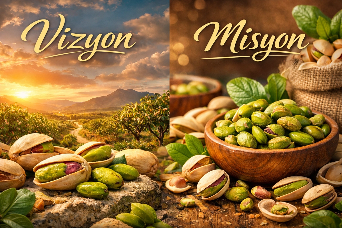 Vizyon & Misyon